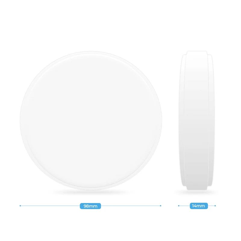 Рисунок 5 - Gusrom ST Затененный циркониевый