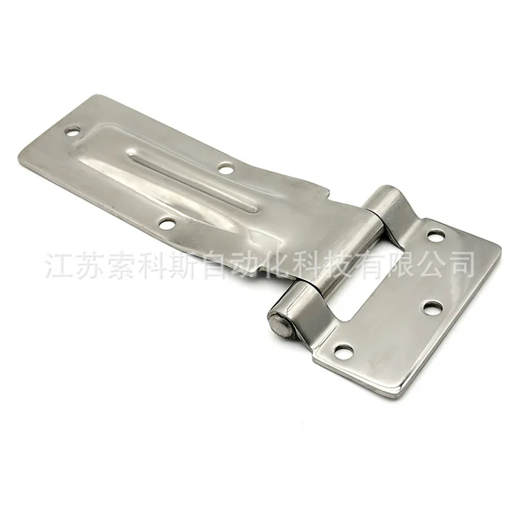 

Stainless Steel Door Lock Hinge Refrigerator Truck Thermal Insulation Door Hinge Accessories