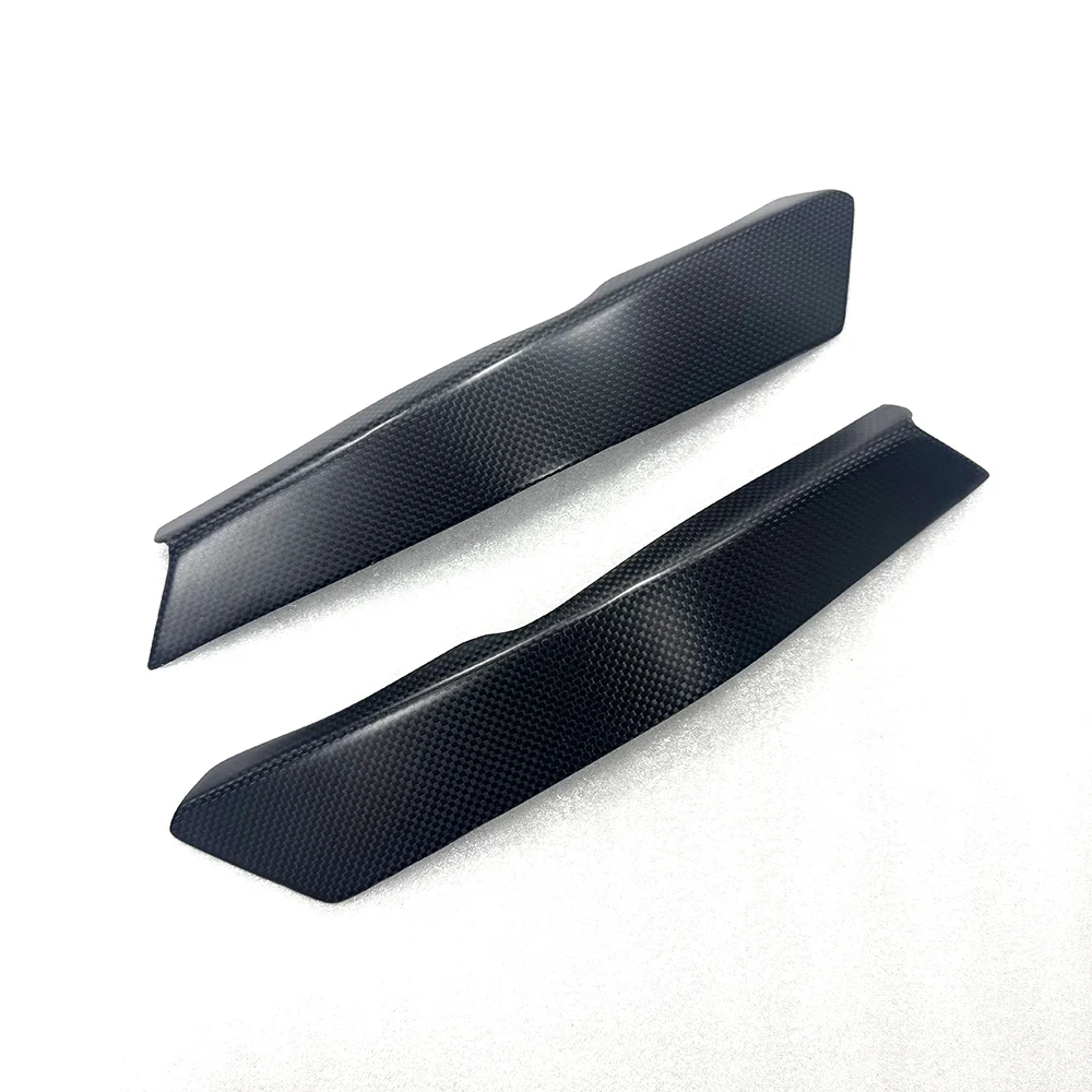 2025 For DUCATI Panigale V4 V4S 100% Carbon Fiber Frame Cover Side Panels Motorcycle Accessories Fairing Kits Modified Part