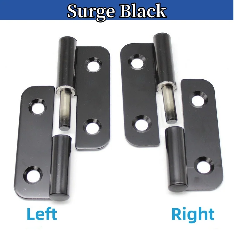 

Electric cabinet hinge industrial communication equipment box switch tool carbon steel hinge detachable HT109-1 direct supply