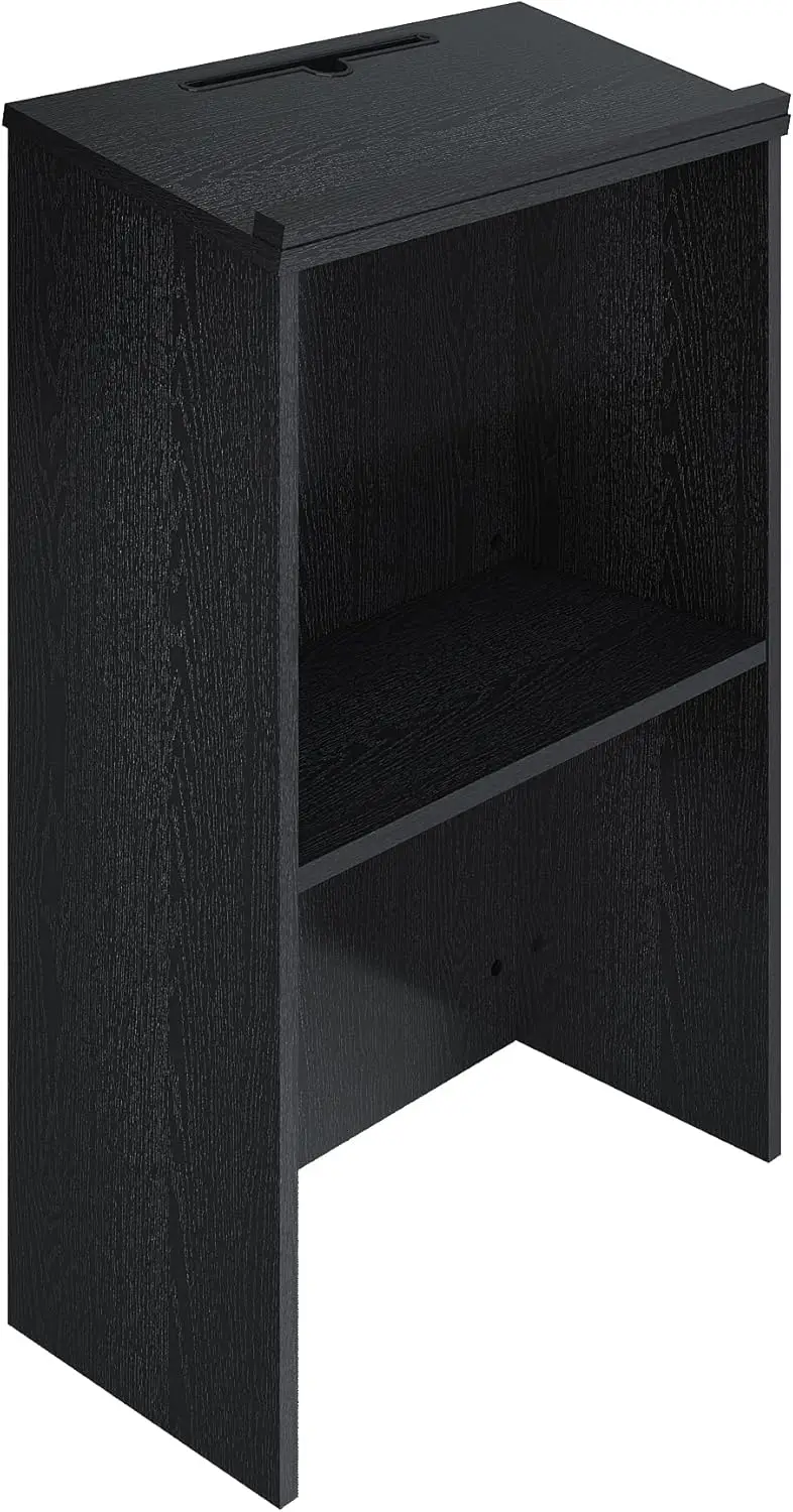 

New Podium Stand,Wooden Speaking Lectern,Lectern Podium for Classroom,Churches,Auditorium,Meeting Room,Reception Desk of Podium