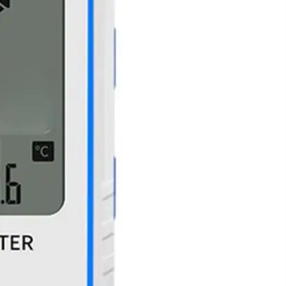 /Illuminance /Meter /0.1-999900Lux Flicker Tester With For Temperature Humidity Monitor For Stroboscopic Testing And Light Quali