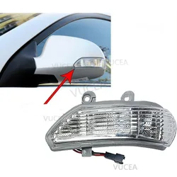 Rearview Side Mirror Turn Signal Lights For JAC J5 Sedan LED Rearview Side Mirror Turn Signal Lights Rear View Mirror