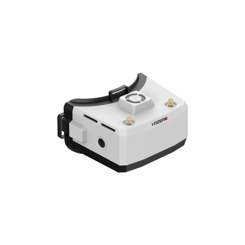 HDZERO BOXPRO FPV Goggles 100Hz 1800nit LCD 56°FOV Digital Analog Dual Mode 2S‑6S Powered Racing Quad