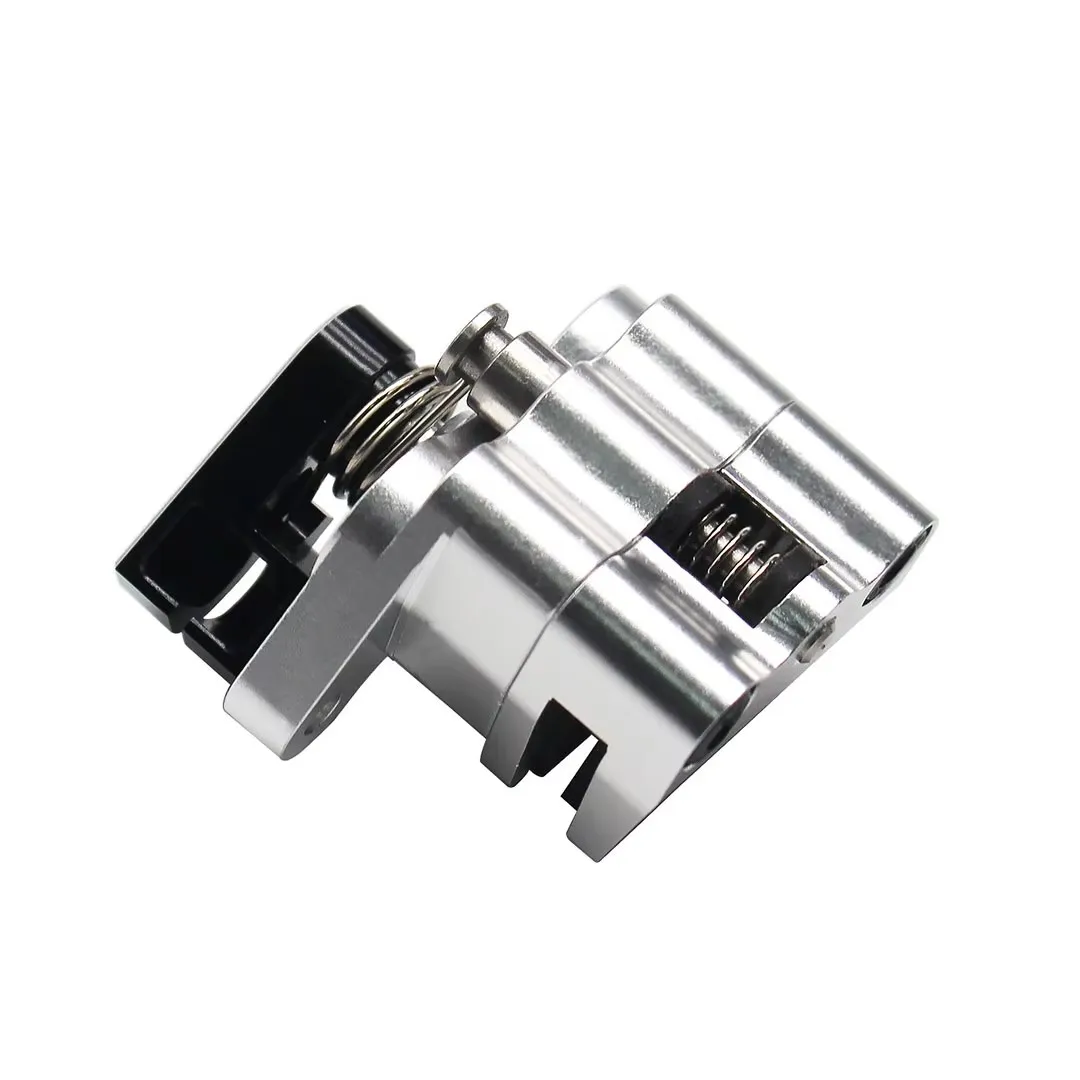 

Hot Racing Optional Aluminum Brake Caliper for 1/4th scaleLosi Promoto-MX Motorcycle