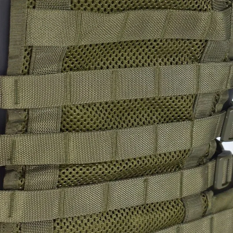 1000D Russische 6SH117 Körper- und Taillenverstellbare Weste – Detail 11