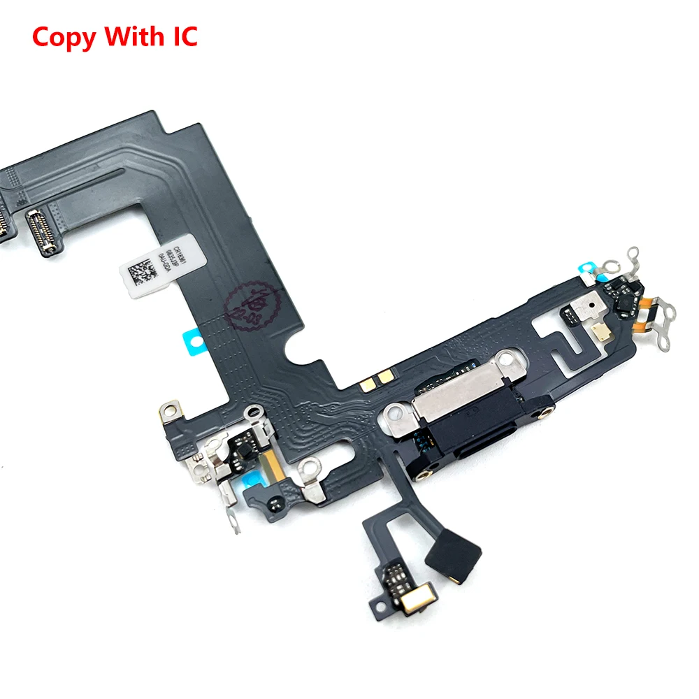 NEW For IPhone 12 Pro Max USB Charger Charging Port Dock Plug Socket Jack Connector Microphone Board Flex Cable fast charging