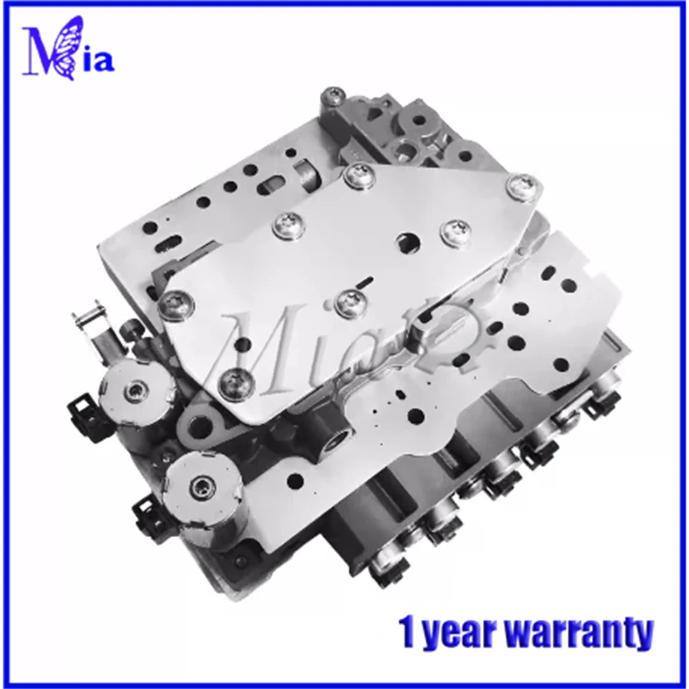 

AL4 DPO Automatic Transmission Solenoid Valve Body with Solenoid Valve Suitable for Peugeot Citroën Renault