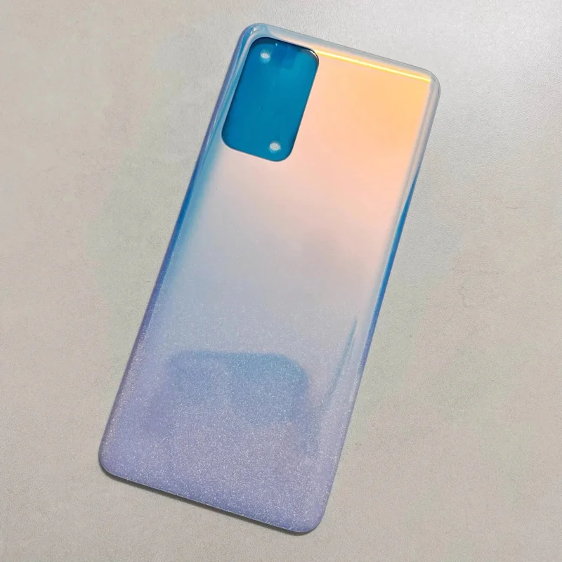 Melhor substituição para redmi note11s 5g versão 22031116bg-qualidade, ajuste perfeito nova caixa traseira