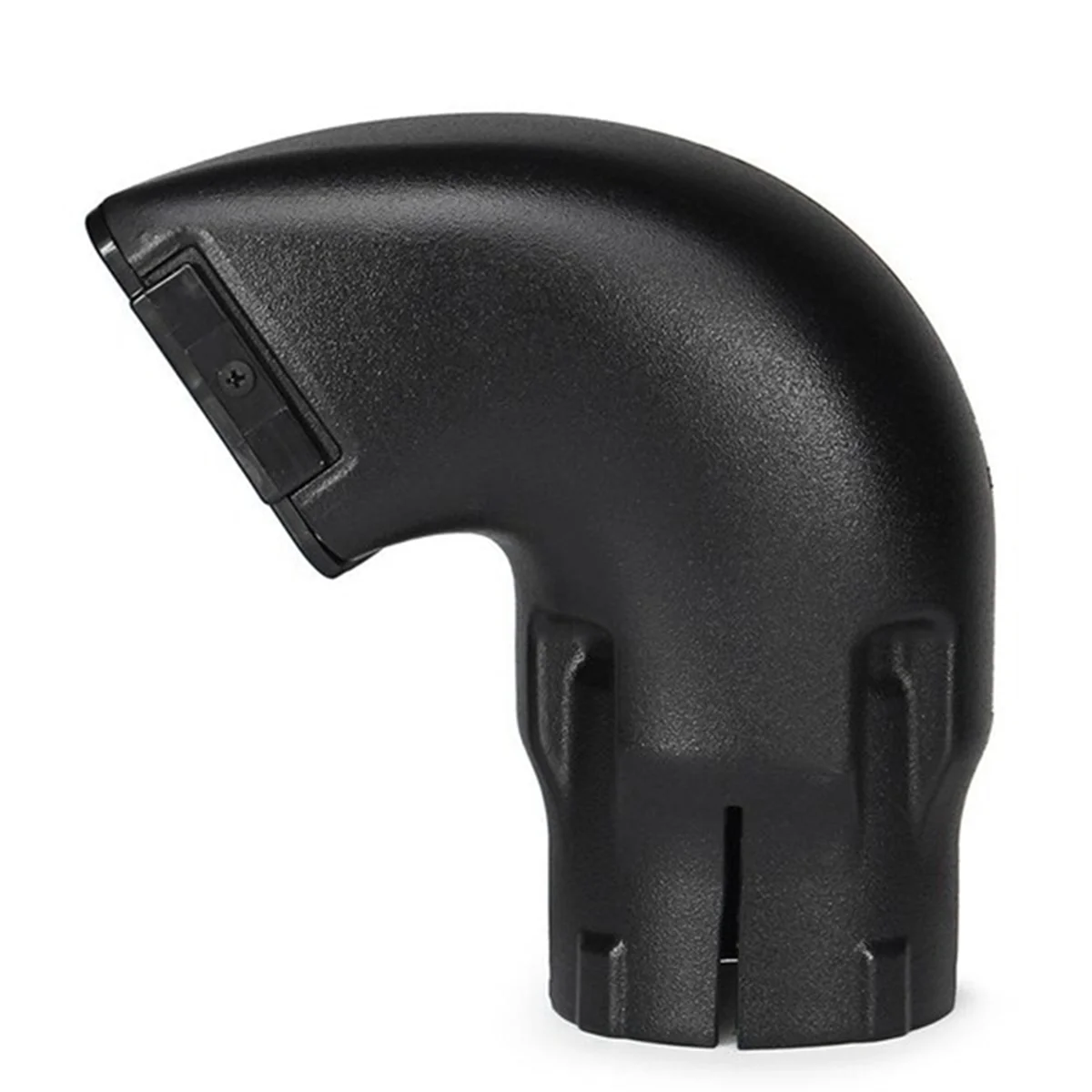 3.5inches Car Universal Snorkel Inlet Head Air Intake Pipe Wading Throat for Off-Road Mud