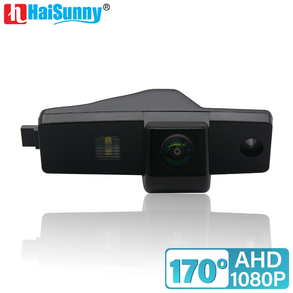 HaiSunny AHD 1920x1080P Vehicle Rear View Camera For Toyota Highlander XU40 Kluger 2002- 2006 2007 2008 2009 2010 2011 2012 2013