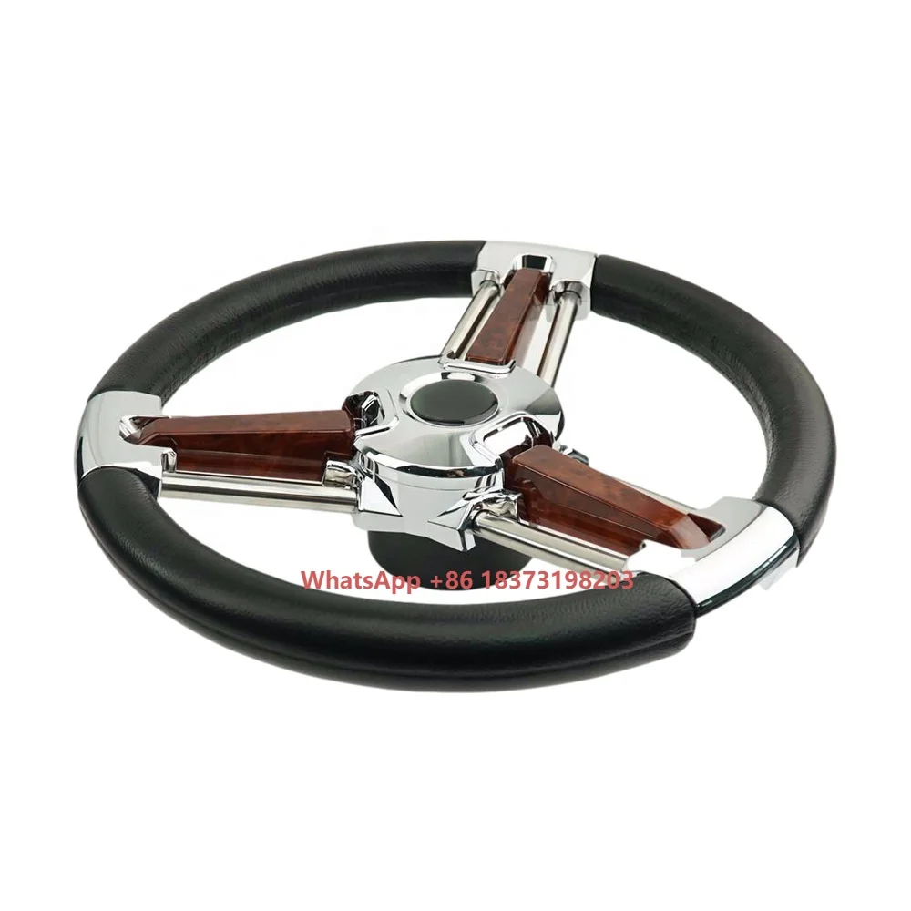 

ALASTIN Marine Hot Plastic Marine Boat Steering Wheels for Sale