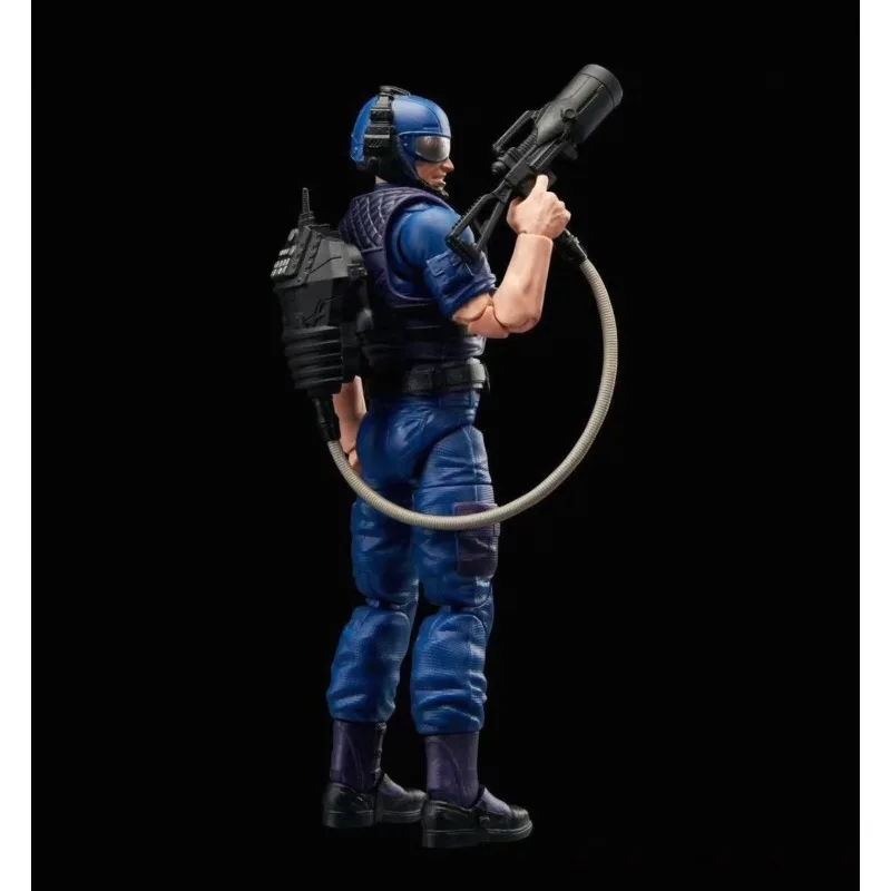 

Новый оригинальный набор Hasbro G.I. Фигурка Joe Classified Series Tele-Viper, модель, подарок, игрушка
