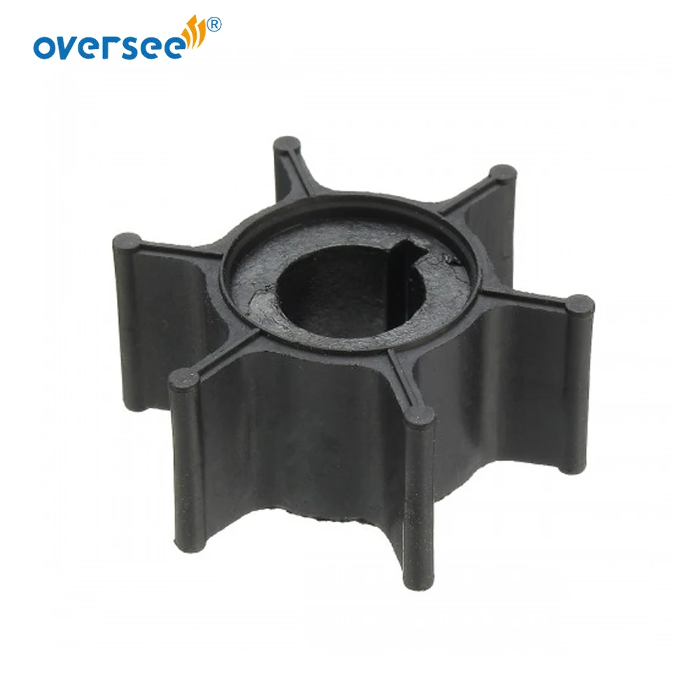 6G1-44352-00 Water Pump Impeller For Yamaha 6HP 8HP Outboard Engine Boat Motor Aftermartket Parts