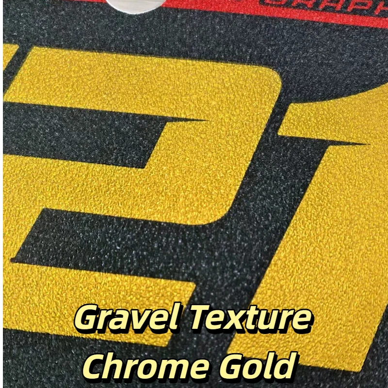 OTOM Motocross Aanpassen Grafische Decals Stickers Kit voor Husqvarna Tc Fc Te Fe 2024-2025 Holografische Chrome Grind Sticker Kit