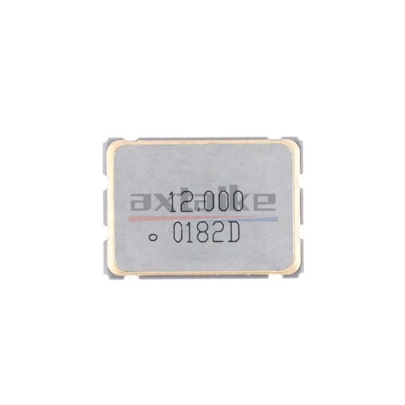 5PCS 5*7mm 3.3V 4M 6M 8M 10M 11.0592 12.000 16M 20M 24M 25M 48MHZ 100MHZ 22.1184MHZ SMD 7050 Active Crystal Oscillator OSC 4Pin