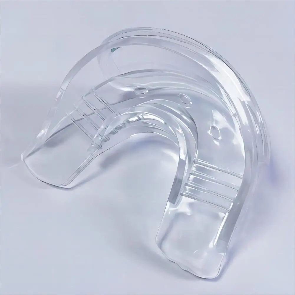 Night Sleeping Anti-snore Device Anti-snoring Mouthpiece Anti Snoring Mouthpiece for Men Women Food Grade Silicone Snore Reducer