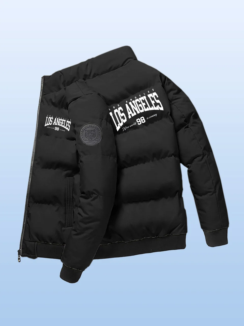 

Winter Jackets Men coats Thick Warm Puffer Jackets Bomber Jackets High quality fashion Casual Winter Down Jackets True to Size