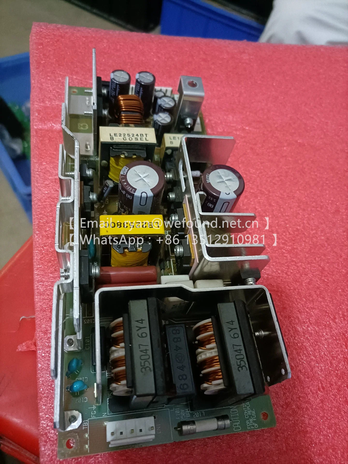 

LEB225F-0524 Модуль питания типа PCB G S SN T Y Z