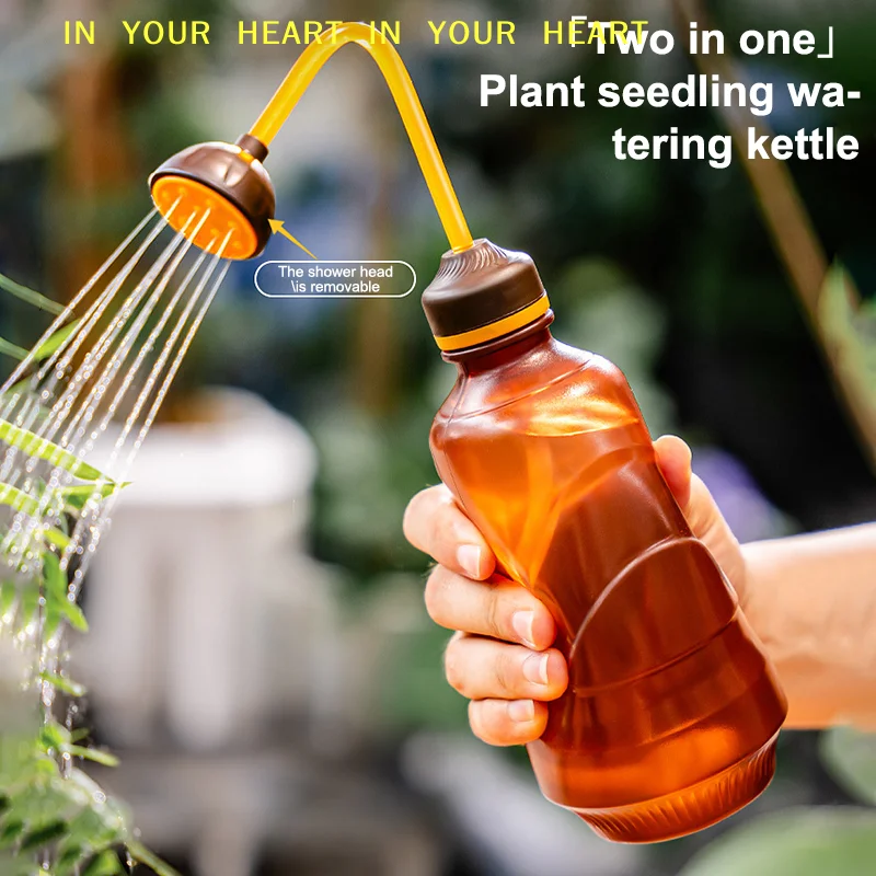 Regadera de Plástico para Plan - Watering Can reseña y precio
