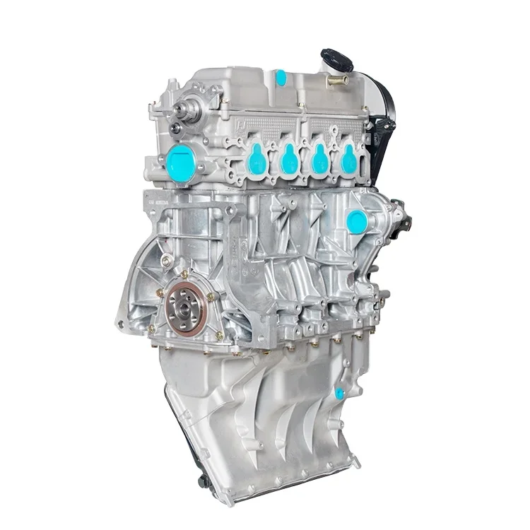 

Hot sale Changan JL474QAF 474Q Engine Assembly For Changan Alsvin V3 1.3L JL474QAF 5MT gasoline engine