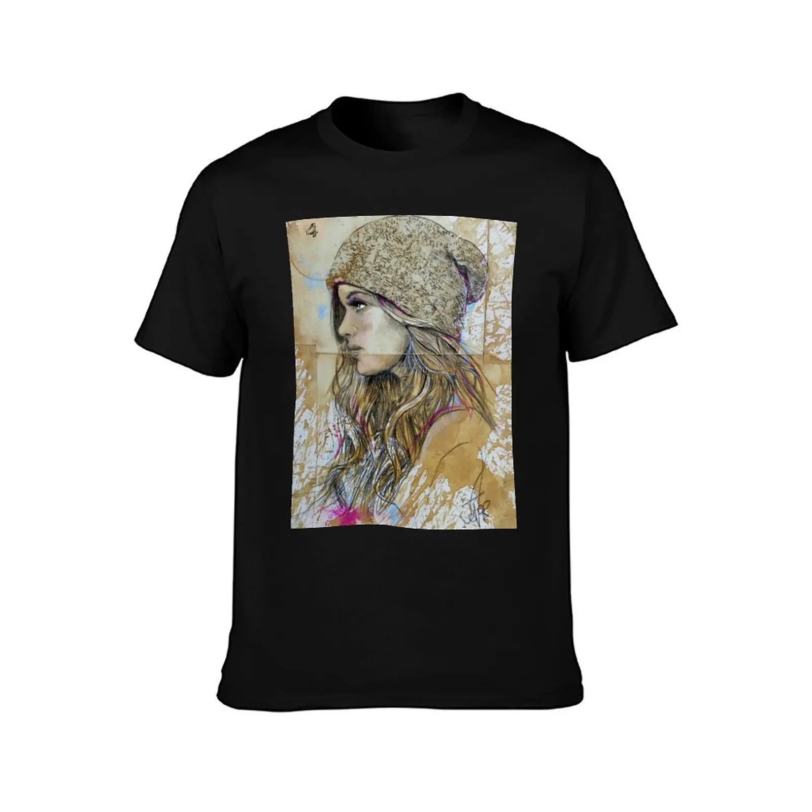 twenty-four T-Shirt, Summer Casual Cotton Tee, Oversized Streetwear Tops, Vintage Graphic Print, Loose Fit Short Sleeve