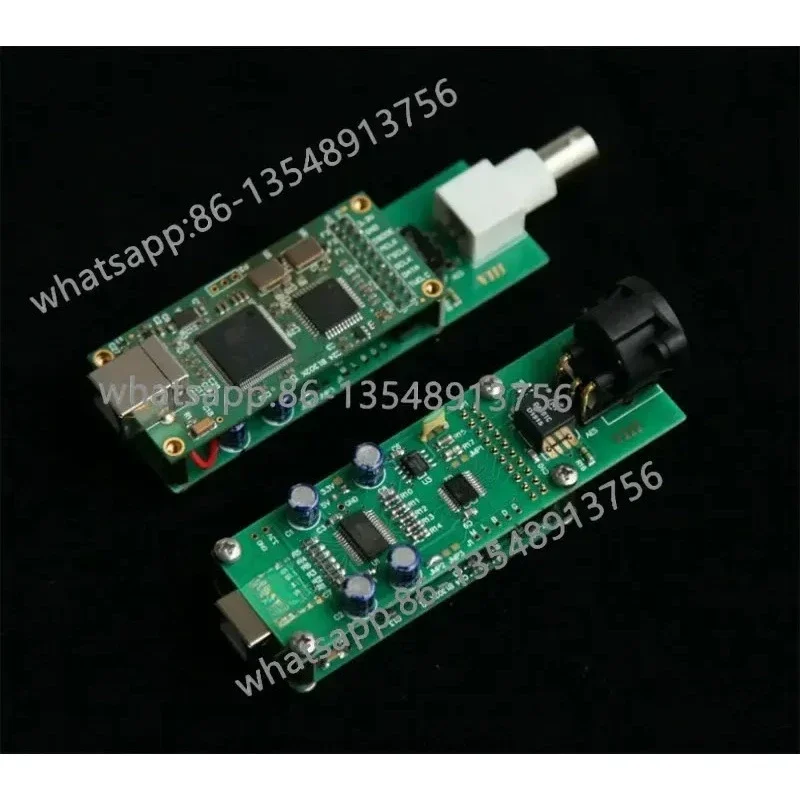 USB DSD Added, Coaxial, Output SPDIF 192K 3rd Edition Spot Factory Direct
