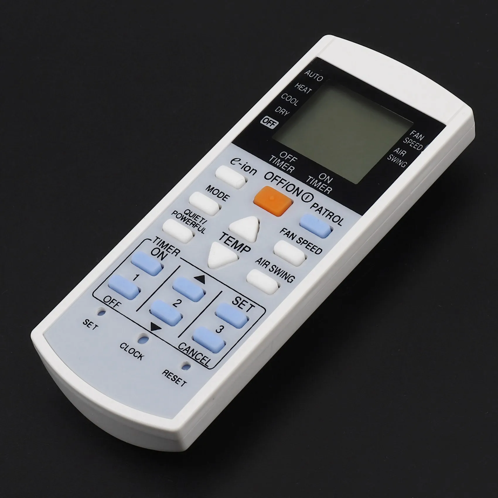 SCLS 5X Conditioner Air Conditioning Remote Control For Panasonic Controller A75C3407 A75C3623 A75C3625 KTSX003 A75C3297