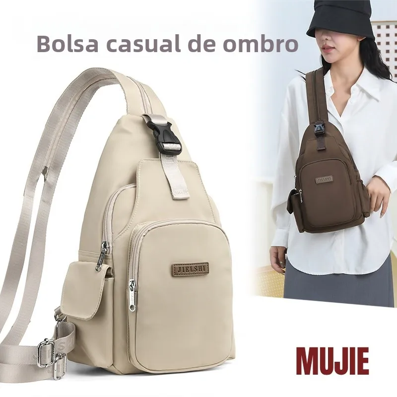 waterproof-casual-sports-chest-bag-women's-crossbody-bag-single-shoulder-bag-leisure-front-pack-backpack-for-summer-2026