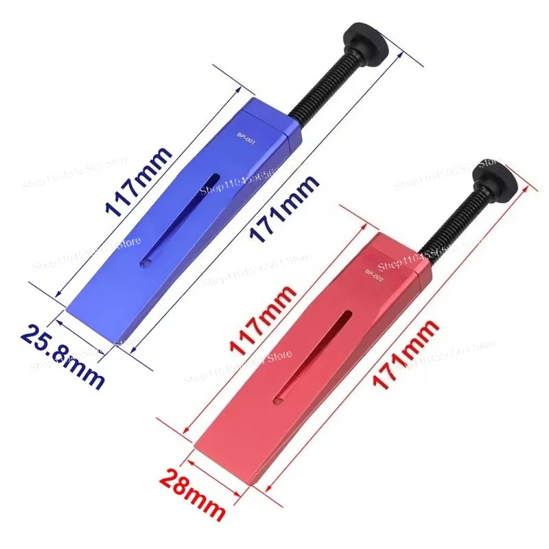Bicycle Disc Brake Caliper Piston Reset Tool, for Electronic Shift Hydraulic Brake Maintenance