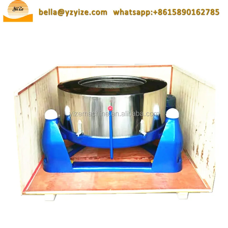 Industrial Full Automatic Wash and Dry Cleaning Machine Wool Drying Dewarter Machine Price