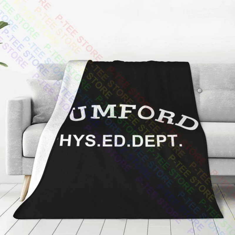 Beverly Hills Cop Mumford Blanket Velvet Flannel Super Warm Sofa Dedicated For Sofa Bedroom