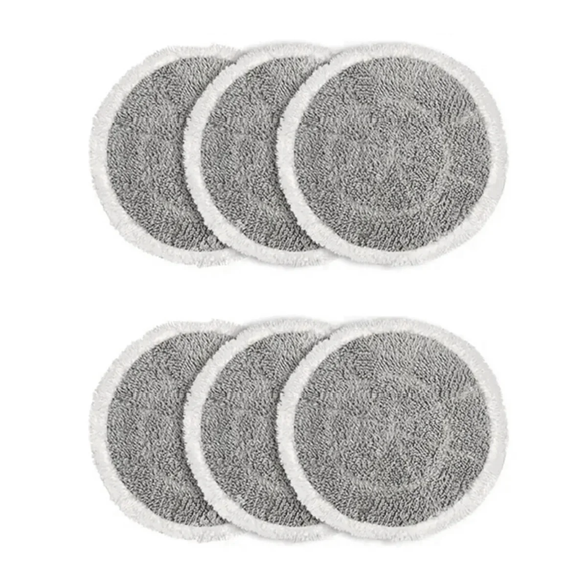 For S7001, S7000AMZ, S7000, S7001TGT, S7201, S7005, S7020 Series Replacement Parts Accessories Steam Mop Pads
