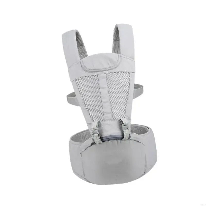 جهاز حمل الورك للأطفال D0AF مقعد دعم مريح للحمل حتى 20 كجم