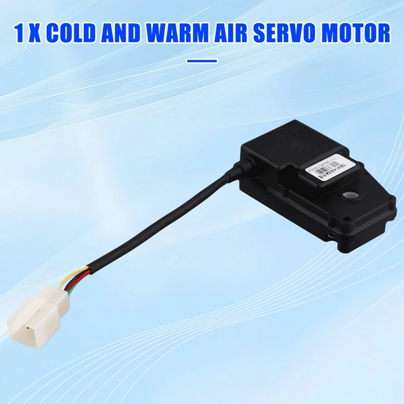 For Landwind X5 X7 Cold & Warm Air Servo Motor Drum & Warm Air Motor Circulating Servo Motor 12A41-KA05A