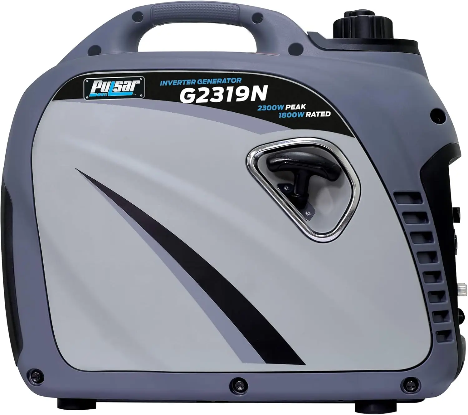 Portable Gas-Powered Quiet Inverter Generator With USB Outlet & Parallel Capability, Carb Compliant, G2319N