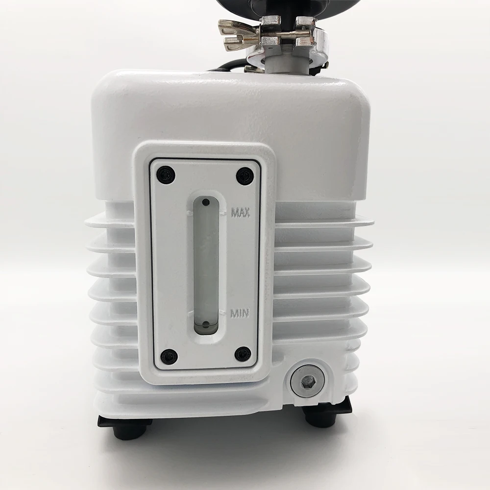 West Tune WTVP-21Pro 21cfm Corro sion resiste la pompa elettrica ad alto vuoto a palette rotanti a 2 stadi
