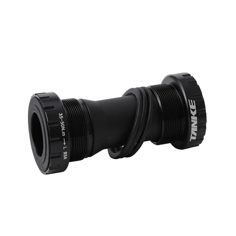 AliExpress TANKE BB68 BB92-73mm Bicycle Bottom Brackets Adapter 1.37/24mm Bicycle Crank middle axle type MTB/Road Bike central movemnt Axis