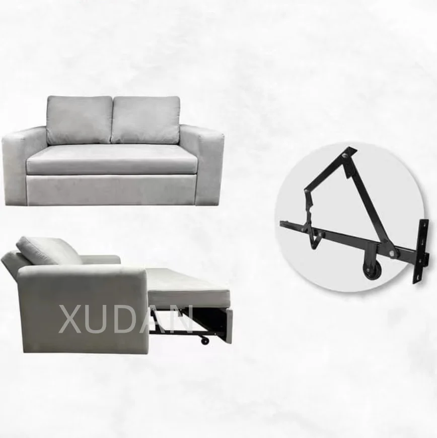 

Sofa Bed Hinge Mechanism Parts Herraje Sofa Cama Metal Furniture Accessories Furniture Hardware Pull Out Sofa Bed Mechanism