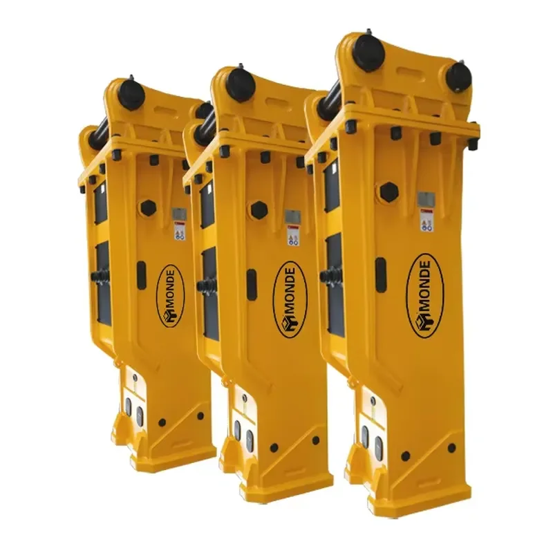 Highest Quality 20 Tonne Excavator Hydraulic Breaker Jack Hammer for Excavator