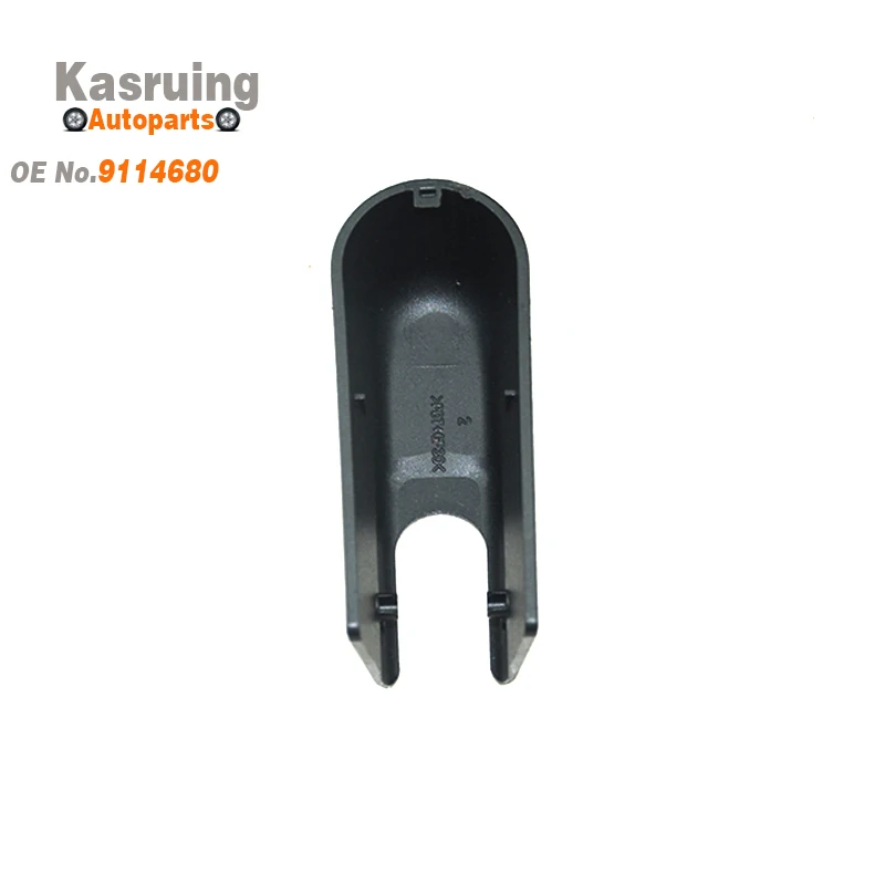 New Car Rear Wiper Arm Cover Cap 9114680 9114 680 for Opel Meriva A B Corsa C Zafira Vectra