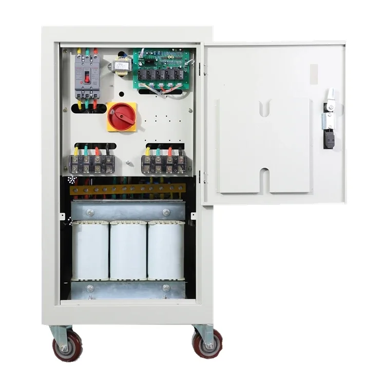 OEM ODM 150kva AVR automatic 100kw voltage regulator