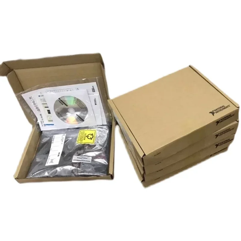 NI PXI-6220 Data Acquisition Card PXI Multifunctional I/O Device 16 AI 16 Bit 779112-01 Brand New