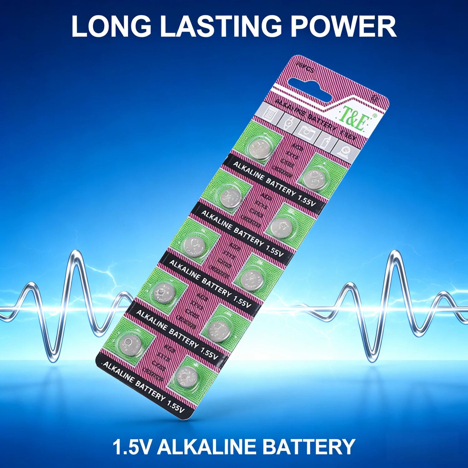 1.55V AG6 371 SR920SW LR920 SR927 171 370 L921 LR69 SR920 Button Batteries For Watch Toys Remote Cell Coin Battery