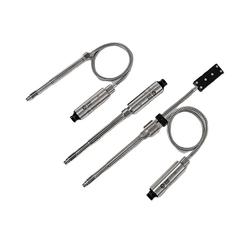 

PTOG(R) Plastic Extruder Flexible Melt Pressure Sensor Melt Pressure Transmitter for the Melt , for Extrusion Lines