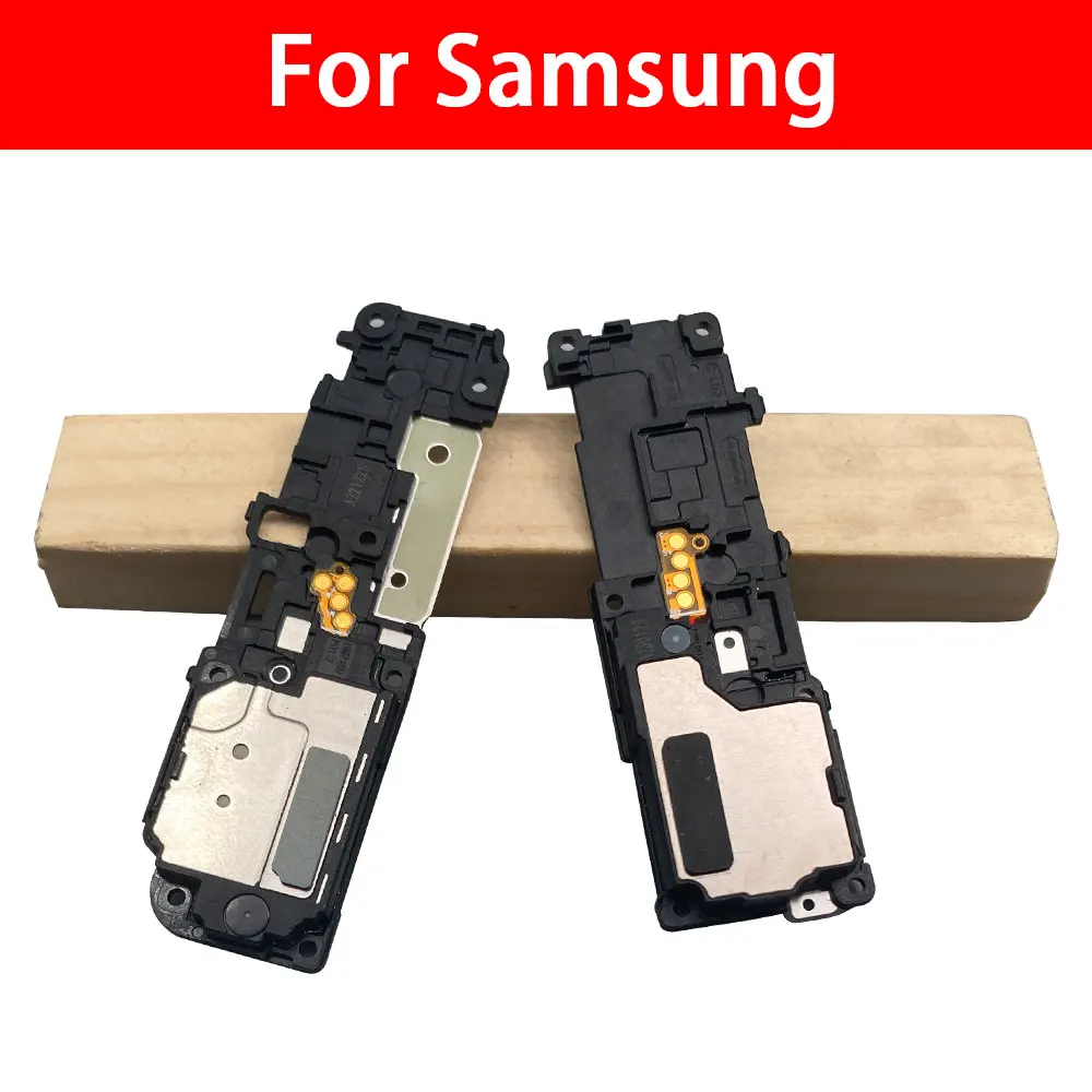 NEW Loudspeaker Flex Cables For Samsung Note 9 8 10 Lite Plus S21 S23 Ultra S23 Fe Loud Speaker Buzzer Ringer Replacement Part