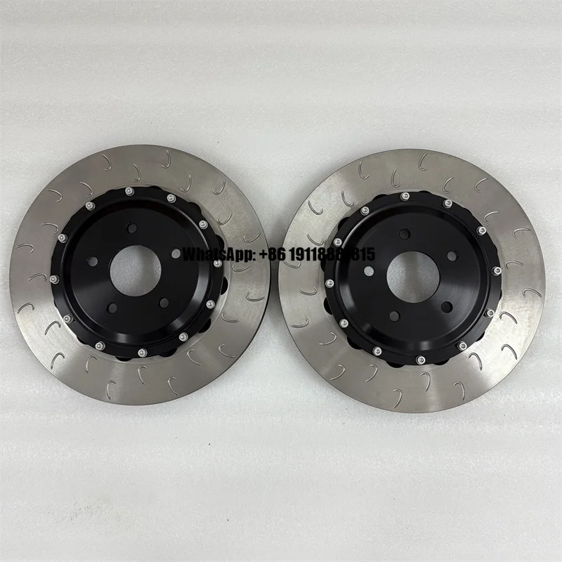 Jekit Auti Brake Disc 330x22mm Rear VAG 8W0 615 601 G for Audi RS5 B9 2019