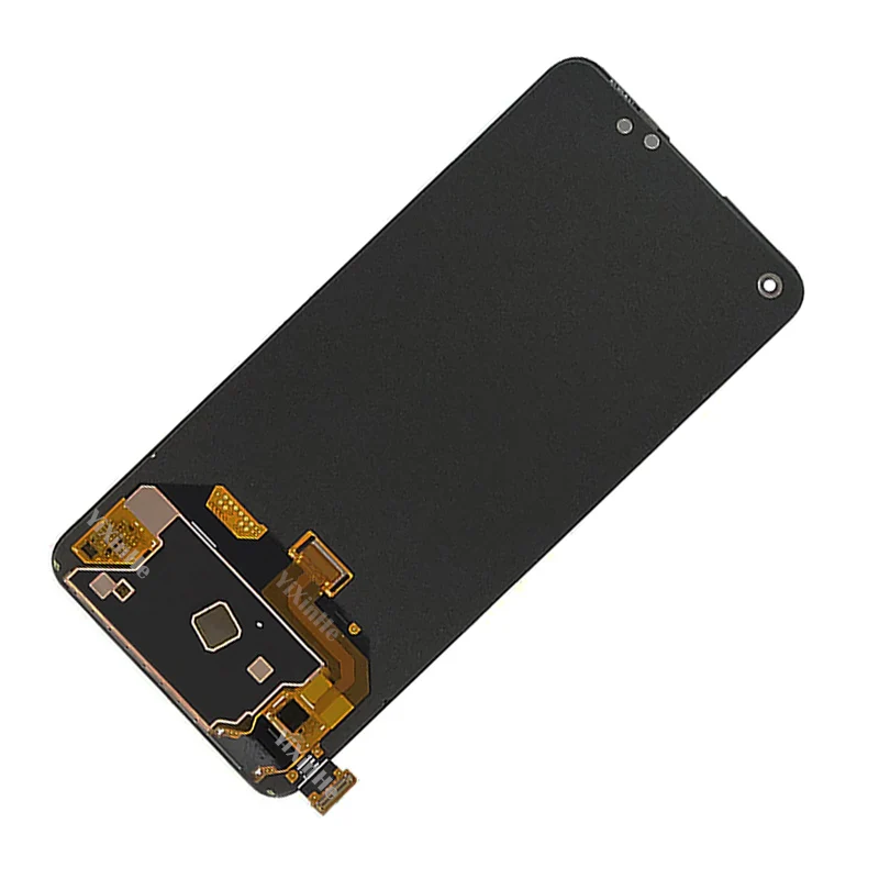 6.43 Inch AMOLED For Oppo OnePlus Nord 2T 5G CPH2399 CPH2401 LCD Display Touch Screen Digitizer Assembly Replacement