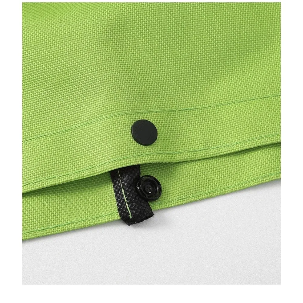 B 2-in-1 Faltbarer Einkaufswagen Einkaufstasche mit Rädern Tragbare Rolltasche Einkaufstasche mit Rädern Wasserdicht – Detail 6