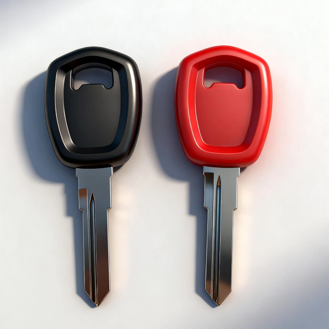 Motorcycle Key For Harley Darvison Dyna Street XG 500 XG 700 Street V-Rod XG750A New Motorcycle Keys Blank Key Uncut Blade